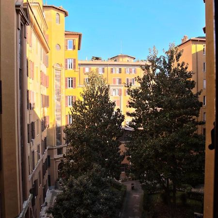 La Pausa Roma Eksteriør bilde