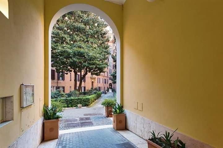 La Pausa Roma Eksteriør bilde