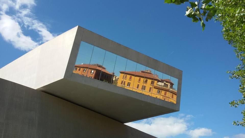La Pausa Roma Eksteriør bilde