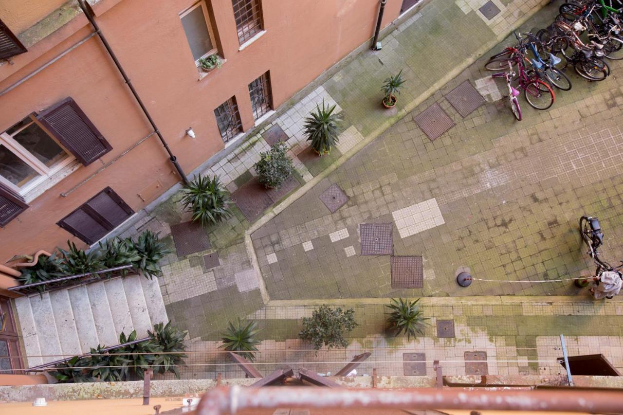 La Pausa Roma Eksteriør bilde