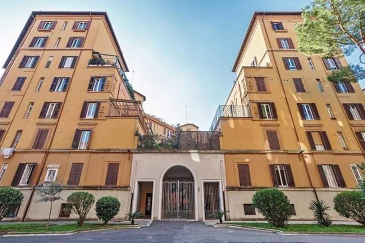 La Pausa Roma Eksteriør bilde